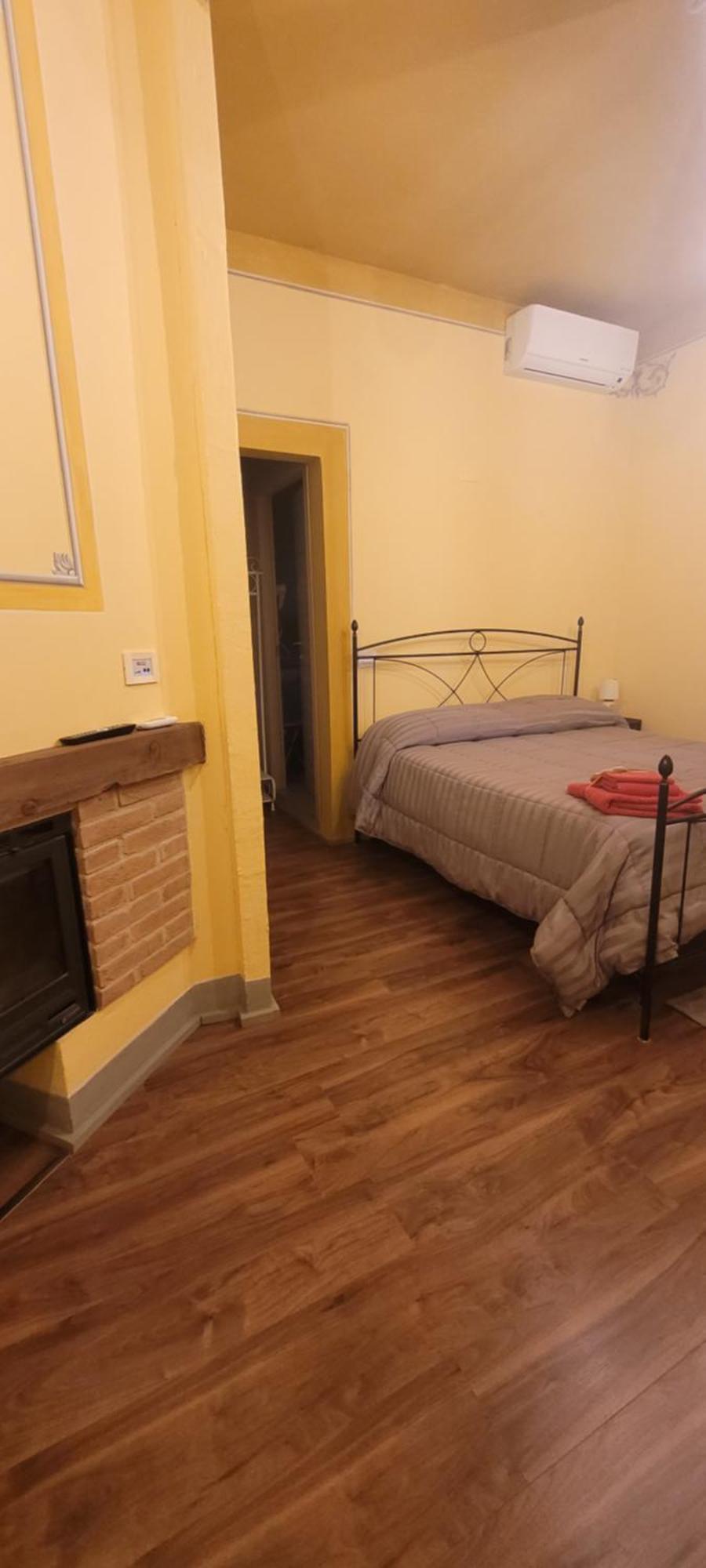 Luce Di Vino Villa Montalcino Cameră foto