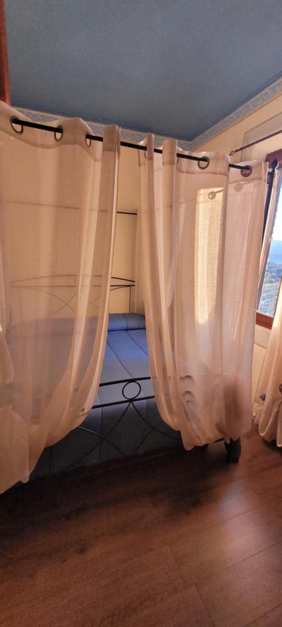 Luce Di Vino Villa Montalcino Cameră foto